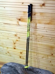 NOVÉ PALICE ITALBASTONI ITALIA BLACK-LIME 100CM